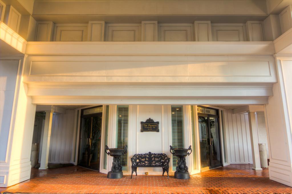 Phoenix Inn Of Greenville Bagian luar foto