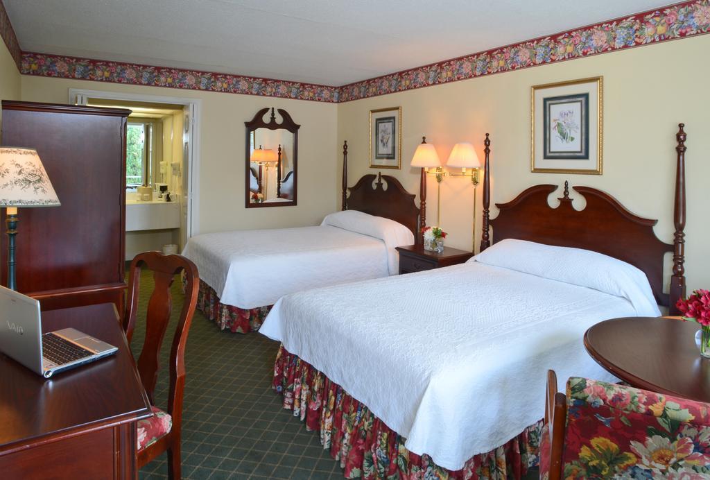 Phoenix Inn Of Greenville Ruang foto