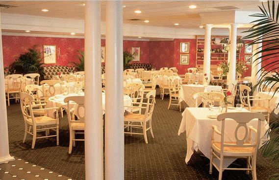 Phoenix Inn Of Greenville Restoran foto